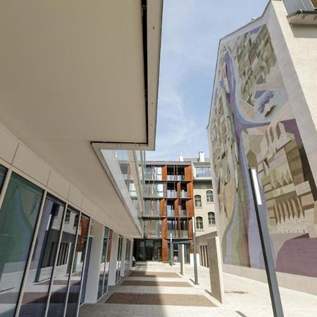 Urban Chic - Studio Apartment - Odra View&Witolda Βρότσλαβ Εξωτερικό φωτογραφία