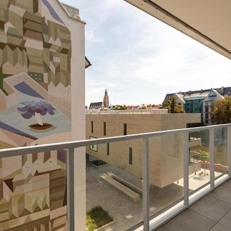 Urban Chic - Studio Apartment - Odra View&Witolda Βρότσλαβ Εξωτερικό φωτογραφία