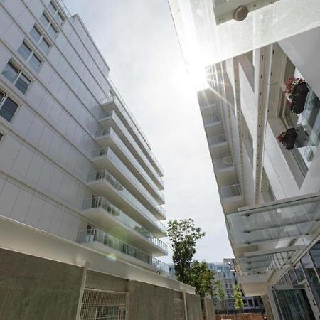 Urban Chic - Studio Apartment - Odra View&Witolda Βρότσλαβ Εξωτερικό φωτογραφία