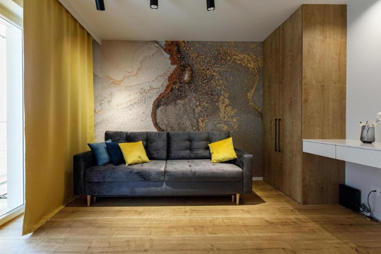 Urban Chic - Studio Apartment - Odra View&Witolda Βρότσλαβ Εξωτερικό φωτογραφία