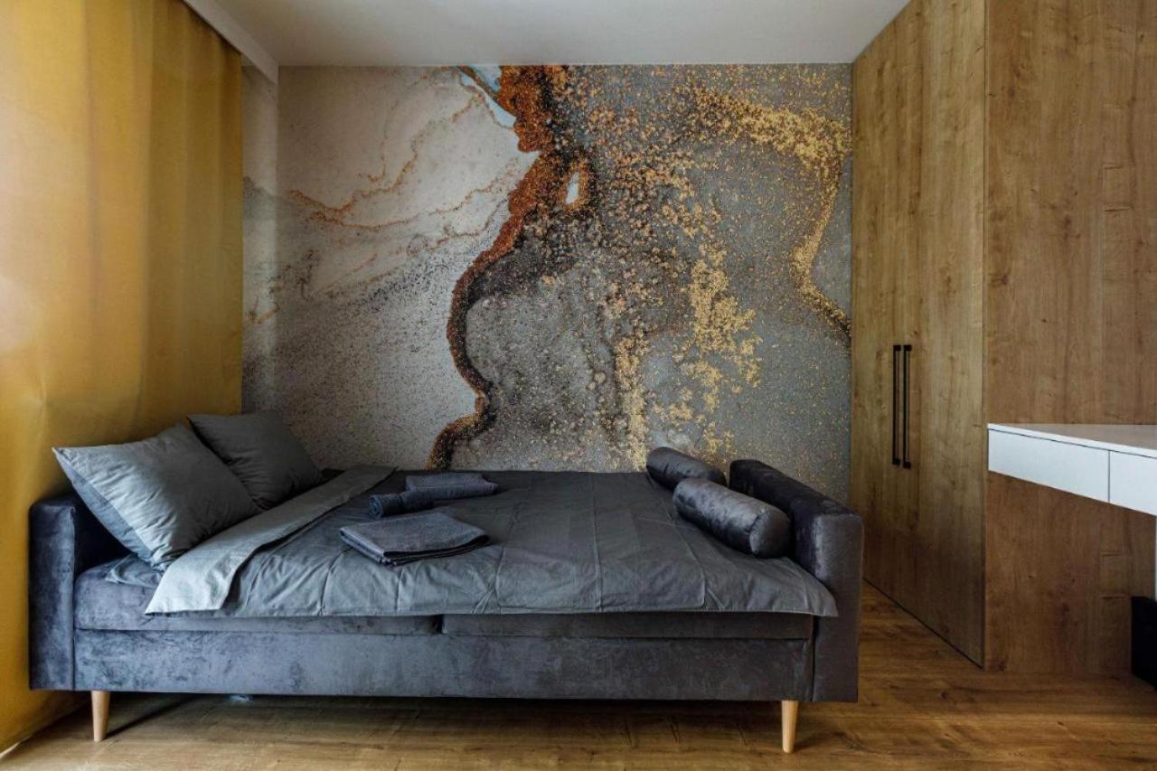Urban Chic - Studio Apartment - Odra View&Witolda Βρότσλαβ Εξωτερικό φωτογραφία