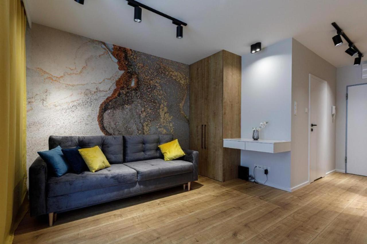Urban Chic - Studio Apartment - Odra View&Witolda Βρότσλαβ Εξωτερικό φωτογραφία