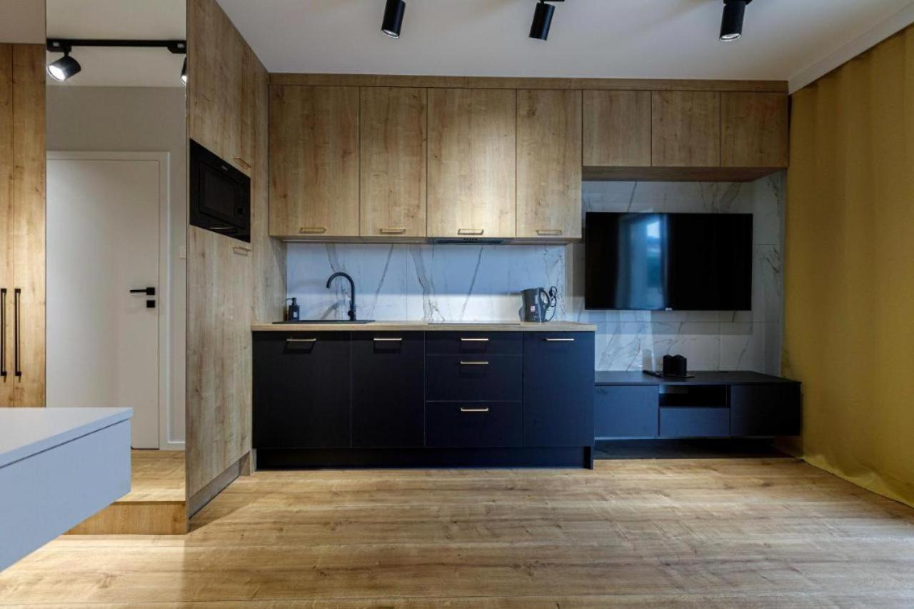 Urban Chic - Studio Apartment - Odra View&Witolda Βρότσλαβ Εξωτερικό φωτογραφία