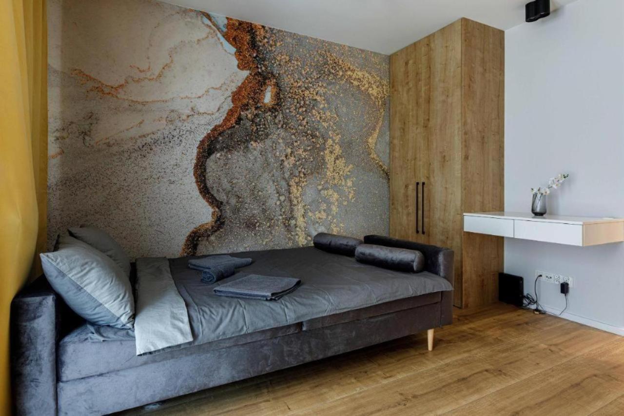 Urban Chic - Studio Apartment - Odra View&Witolda Βρότσλαβ Εξωτερικό φωτογραφία
