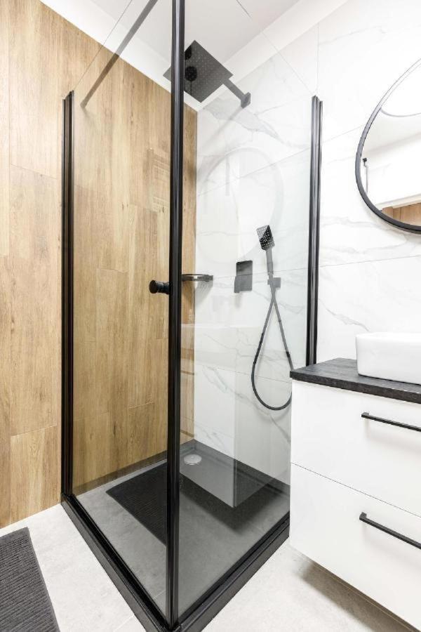 Urban Chic - Studio Apartment - Odra View&Witolda Βρότσλαβ Εξωτερικό φωτογραφία