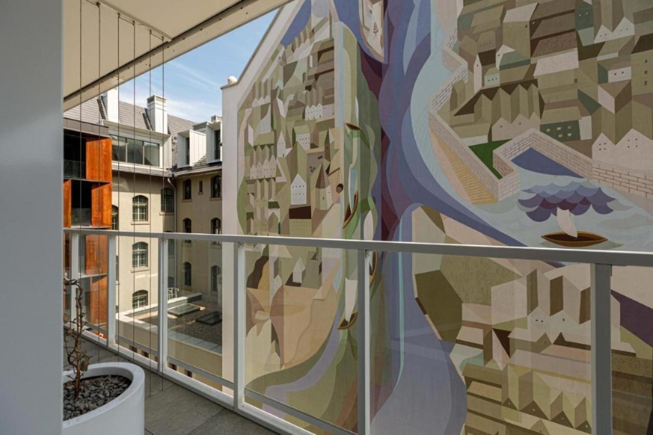 Urban Chic - Studio Apartment - Odra View&Witolda Βρότσλαβ Εξωτερικό φωτογραφία