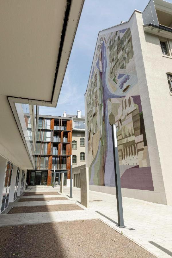 Urban Chic - Studio Apartment - Odra View&Witolda Βρότσλαβ Εξωτερικό φωτογραφία