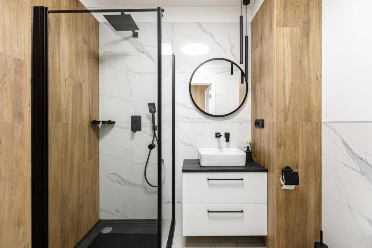 Urban Chic - Studio Apartment - Odra View&Witolda Βρότσλαβ Εξωτερικό φωτογραφία