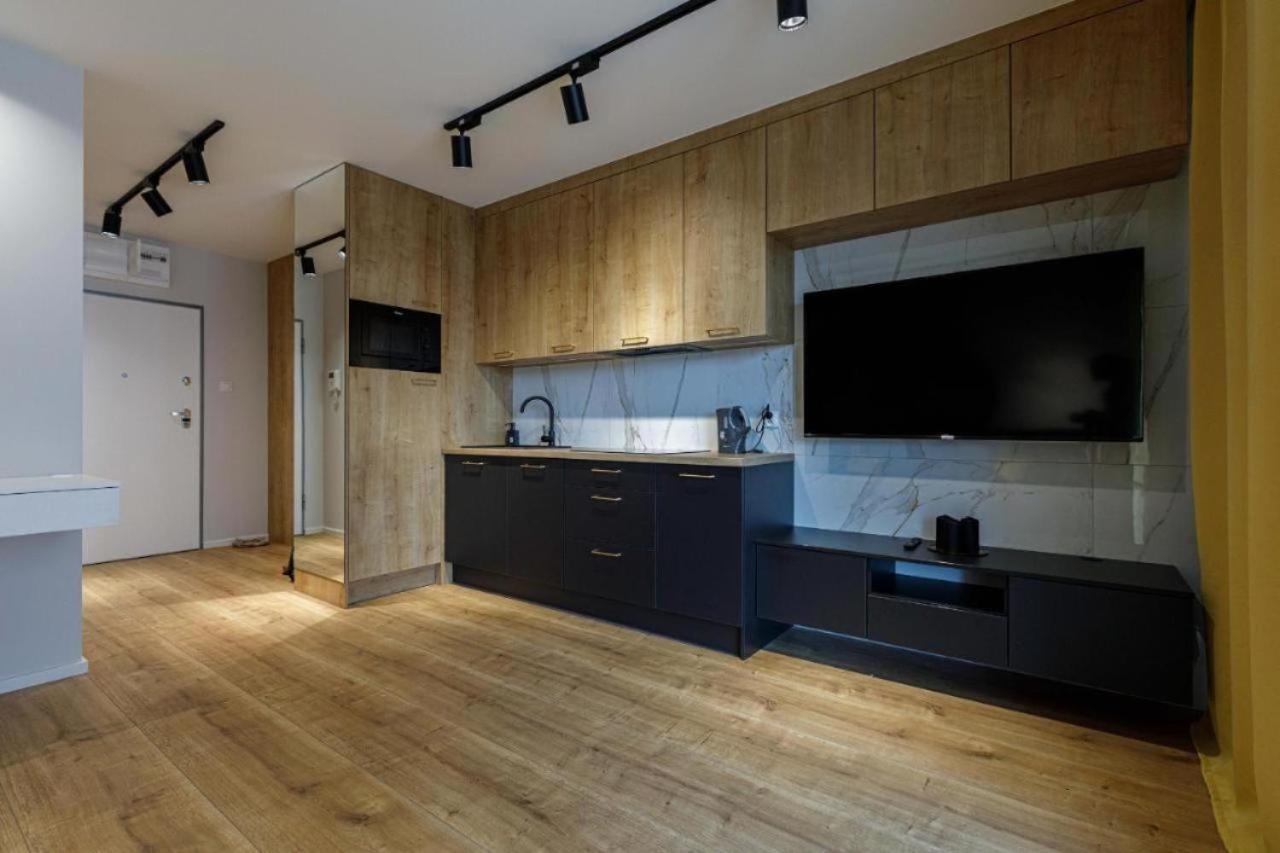 Urban Chic - Studio Apartment - Odra View&Witolda Βρότσλαβ Εξωτερικό φωτογραφία