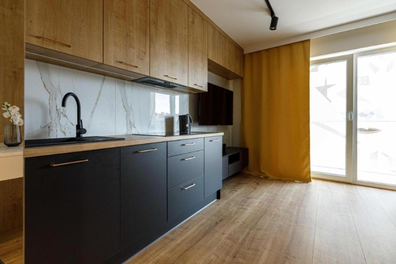 Urban Chic - Studio Apartment - Odra View&Witolda Βρότσλαβ Εξωτερικό φωτογραφία